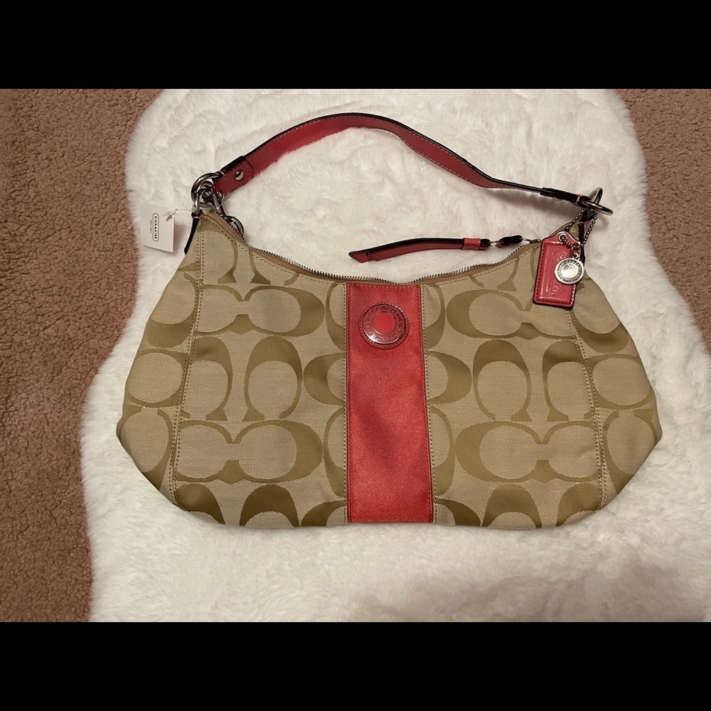 NWT Coach Purse